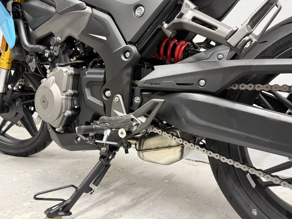 Мотоцикл Morbidelli F352