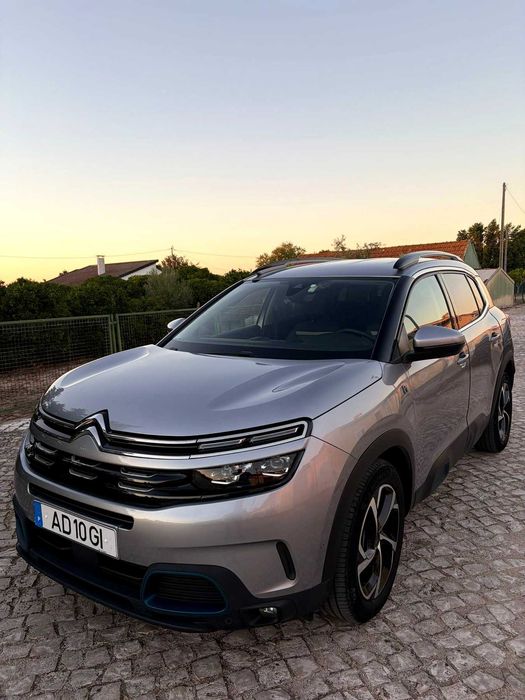 Citroën C5 Aircross
