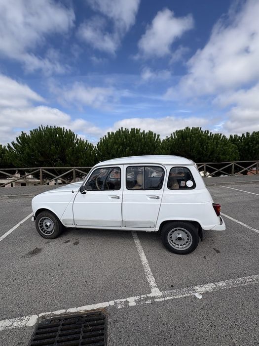 Renault 4 — fotografia 4