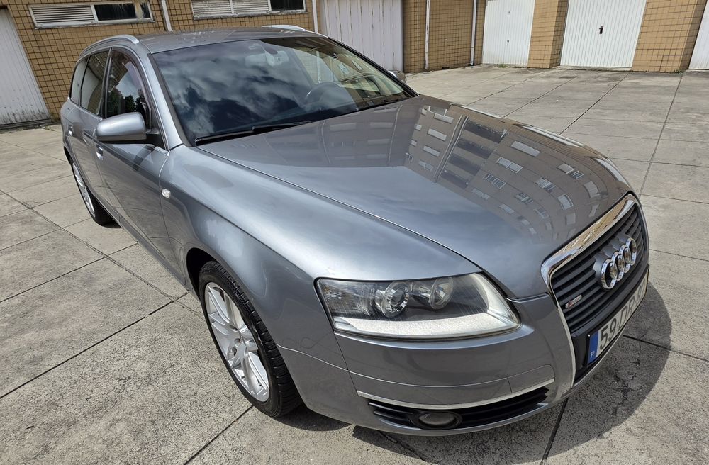 Audi A6 2.0 Tdi 140 cv