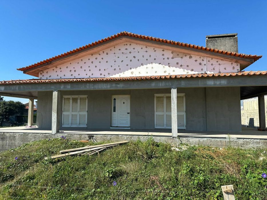 Capoto, Microcimento e Remodelações