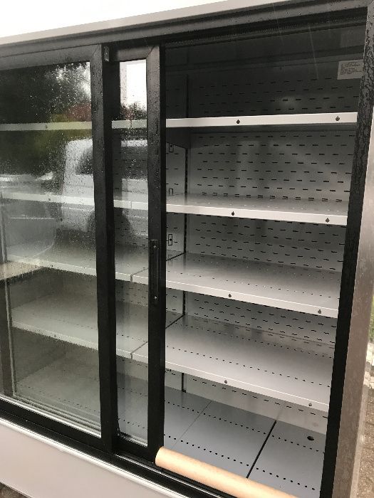 Szafa regał chłodniczy IGLOO KING 1,6m Z AGREGATEM i inne. GWARANCJA!!