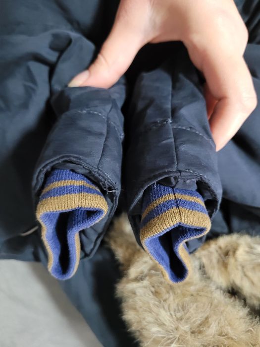 Продам Зимову парку на хлопчика 1,5-2роки H&M. Розмір 92