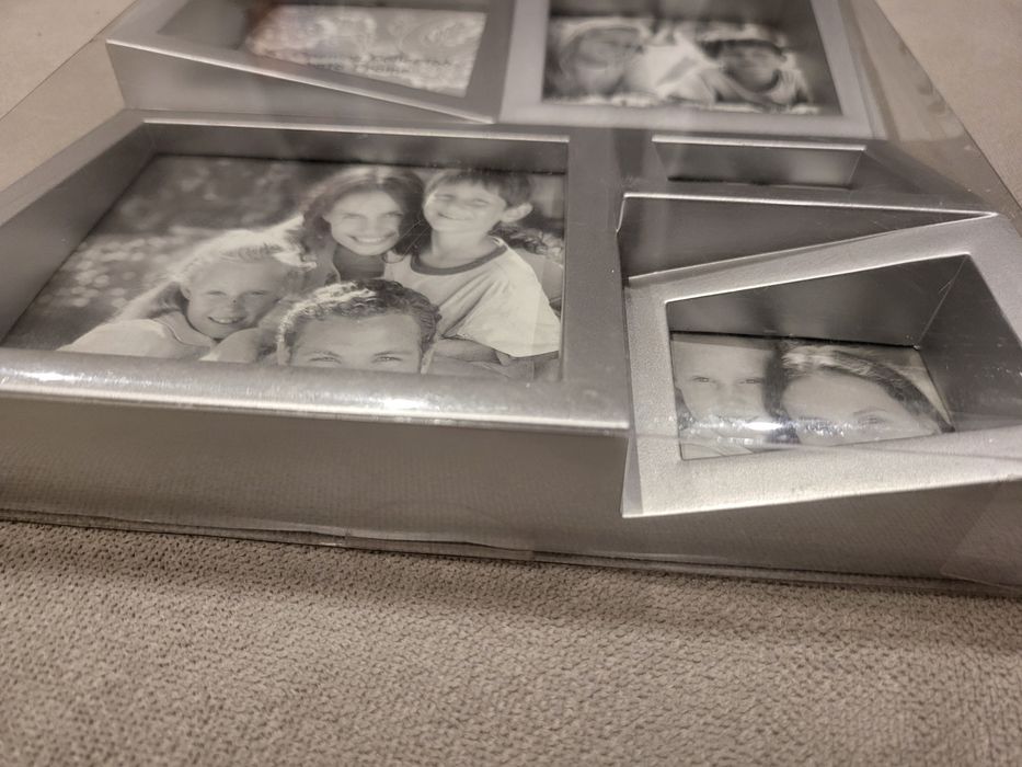 5-zdjęciowa ramka na zdjęcia