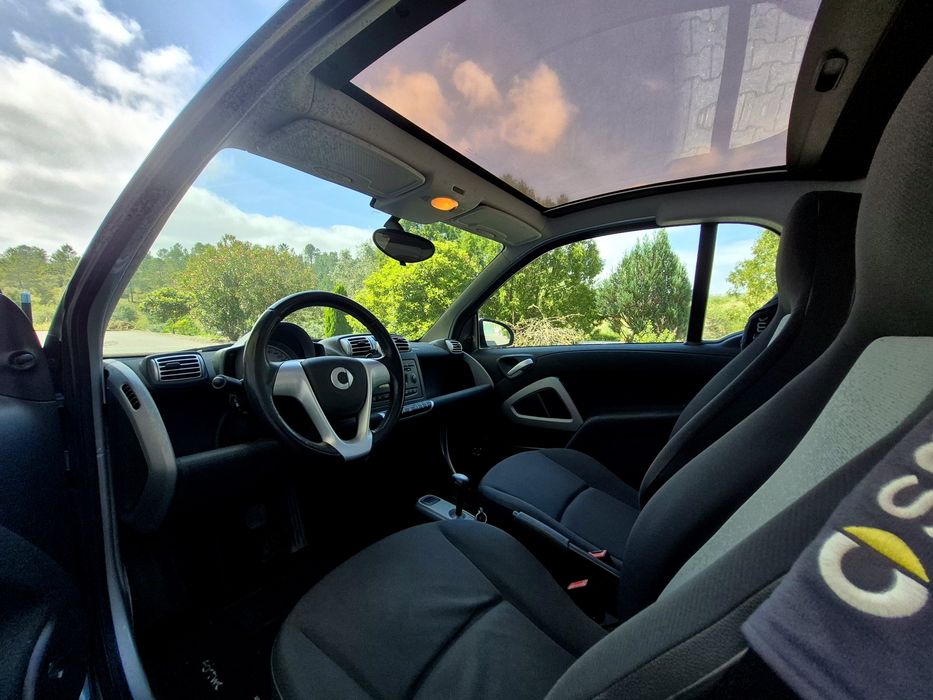 Smart Fortwo CDI económico