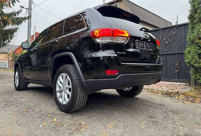 Jeep Grand Cherokee 2020