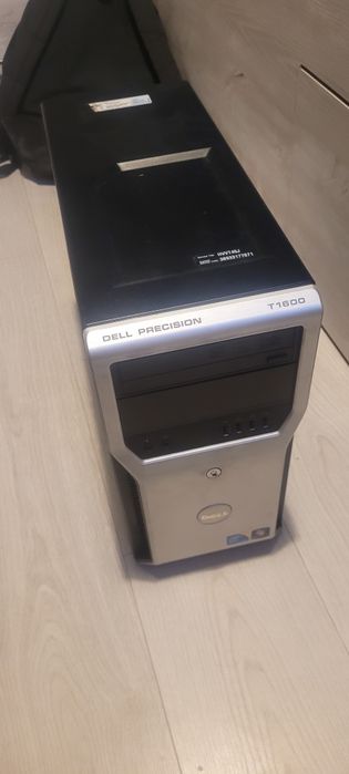 Dell precision T1600