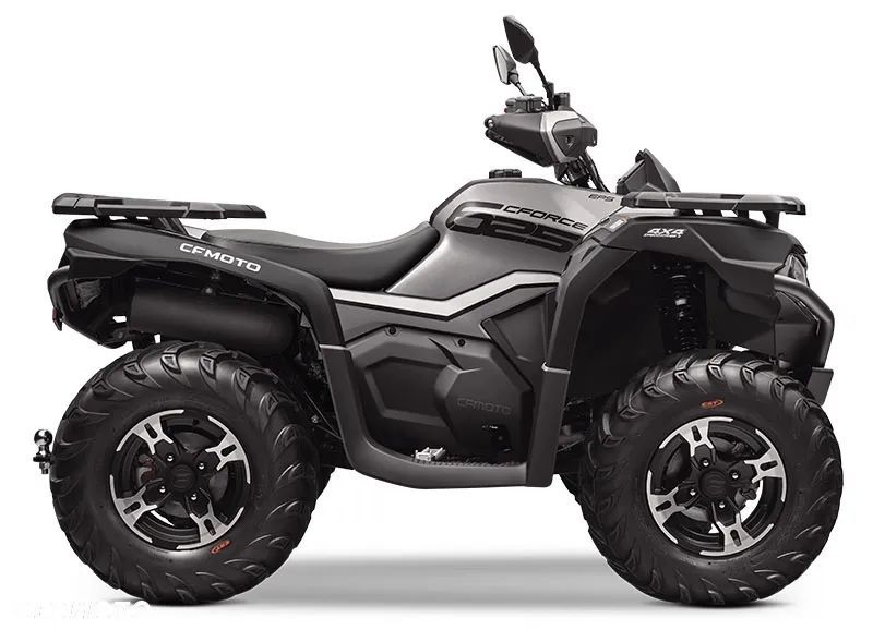CFMoto CForce 625 EPS TOURING Wersja Krótka Matkowski Motocykle Quady Wrocław