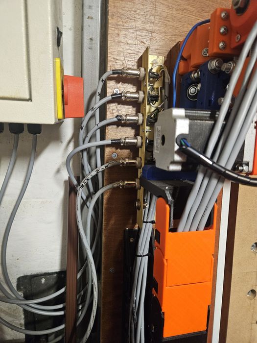 Frezarka, ploter CNC