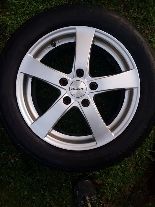 Alufelgi DEZENT R16
