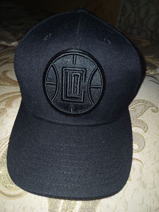 Кепка бейсболка Mitchell&Ness и New EraLA