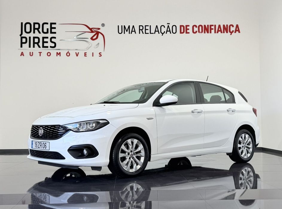 Fiat Tipo 1.3 M-Jet Lounge