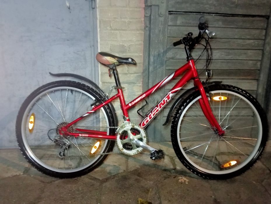 Rower górski damka koła 26 aluminiowy Accent