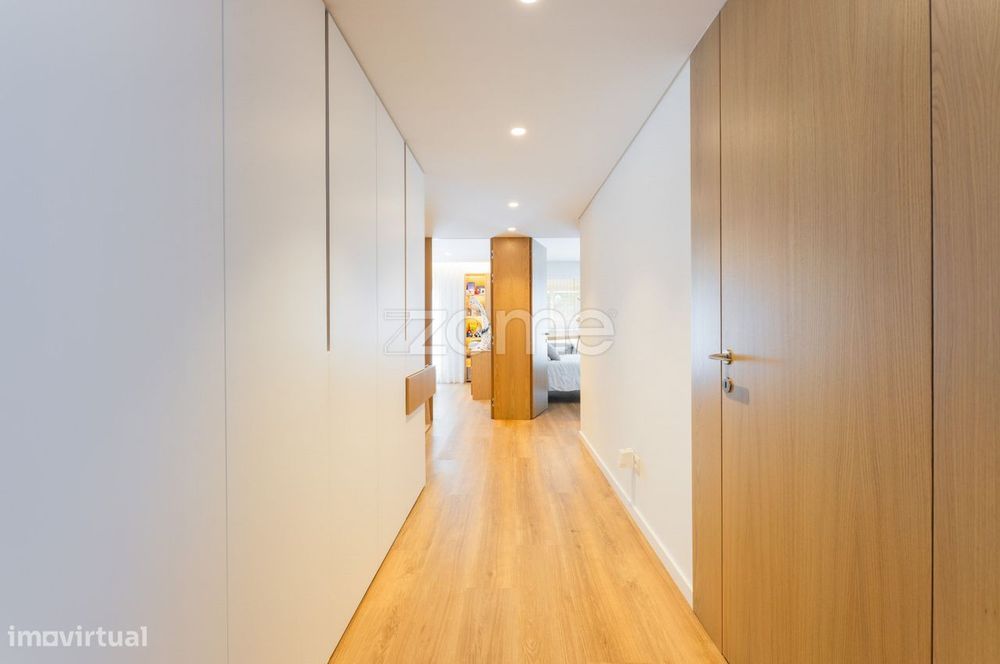 T3 totalmente remodelado no centro histórico de Braga