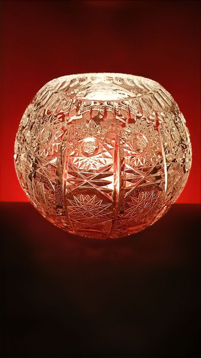 Kryształ PRL - kula