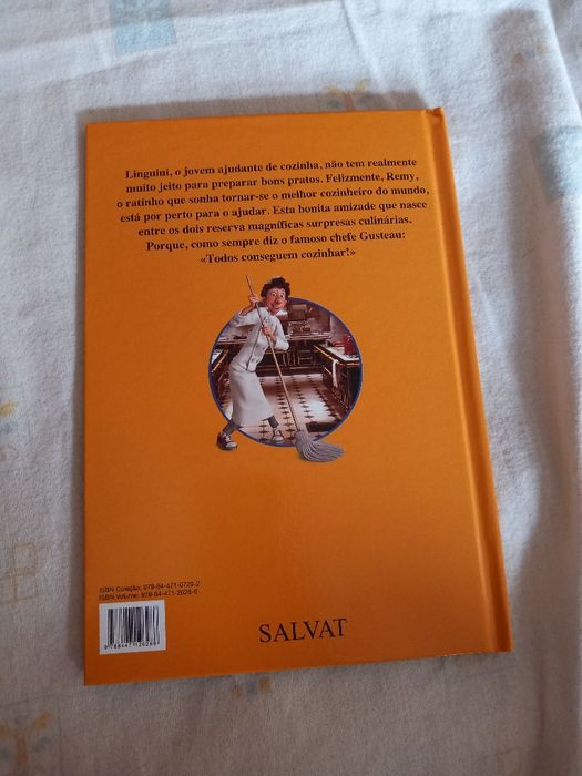 3 livros de criança