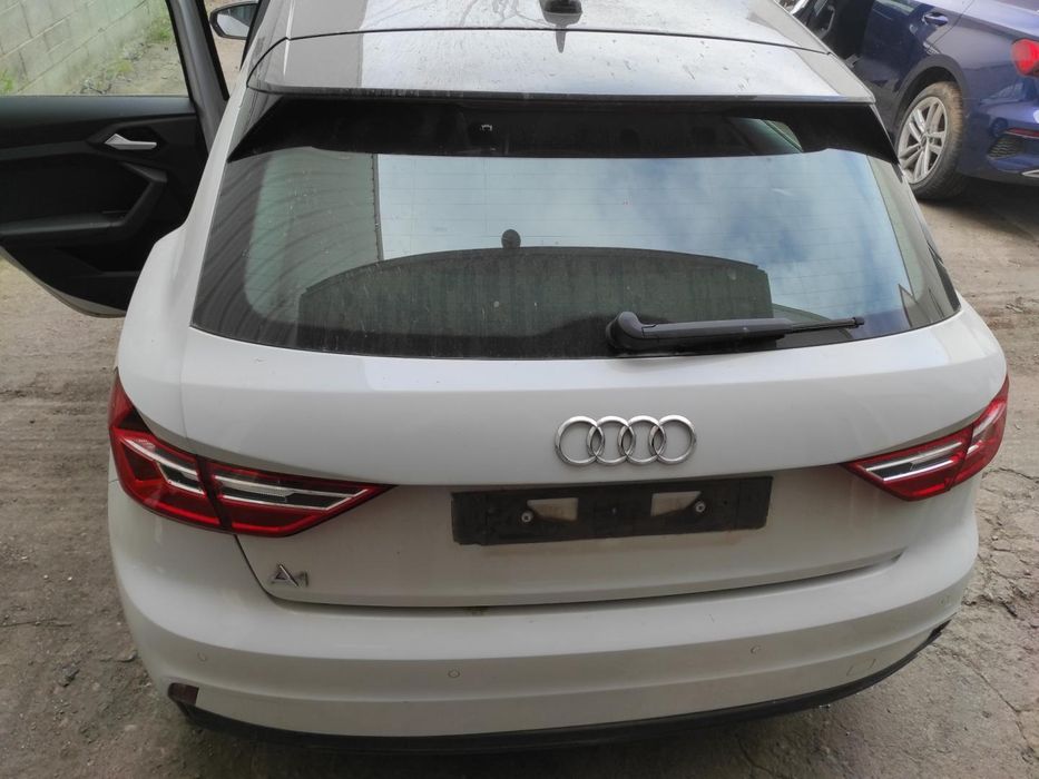 Mala Traseira Audi A1