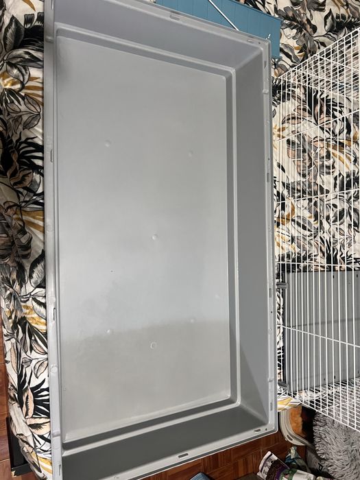 Gaiola para fuores, coelhos e chinchilas