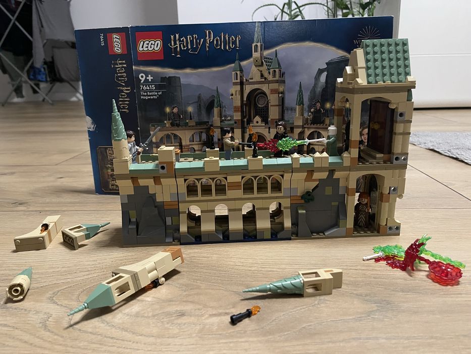 LEGO Harry Potter: Bitwa o Hogwart 76415