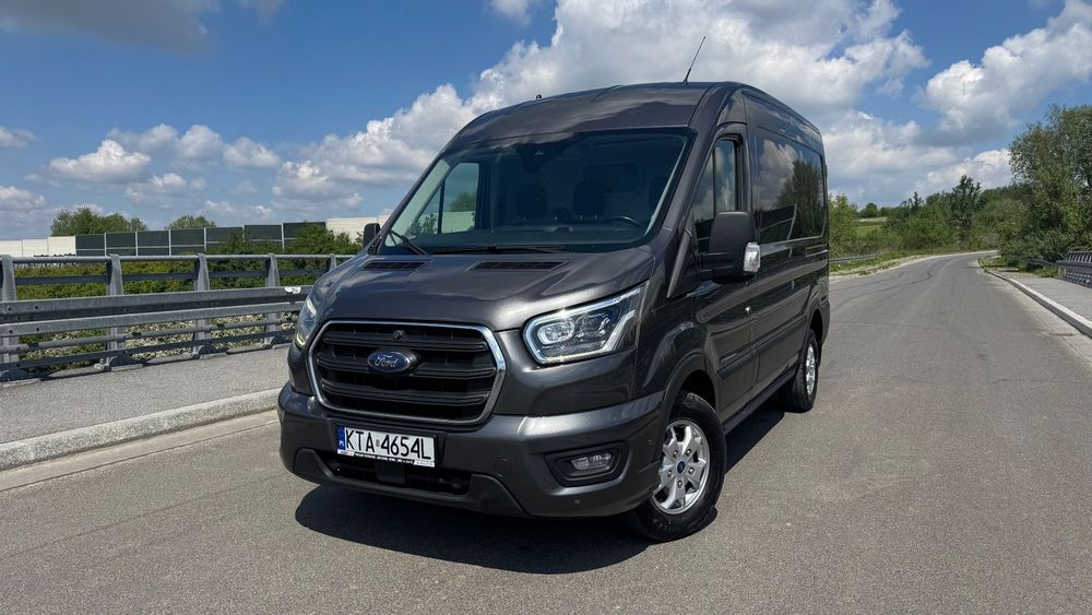 Ford Transit  Super stan