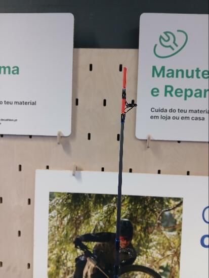 Conjunto de Pesca Vertical no Mar SEABOAT 500 220/2