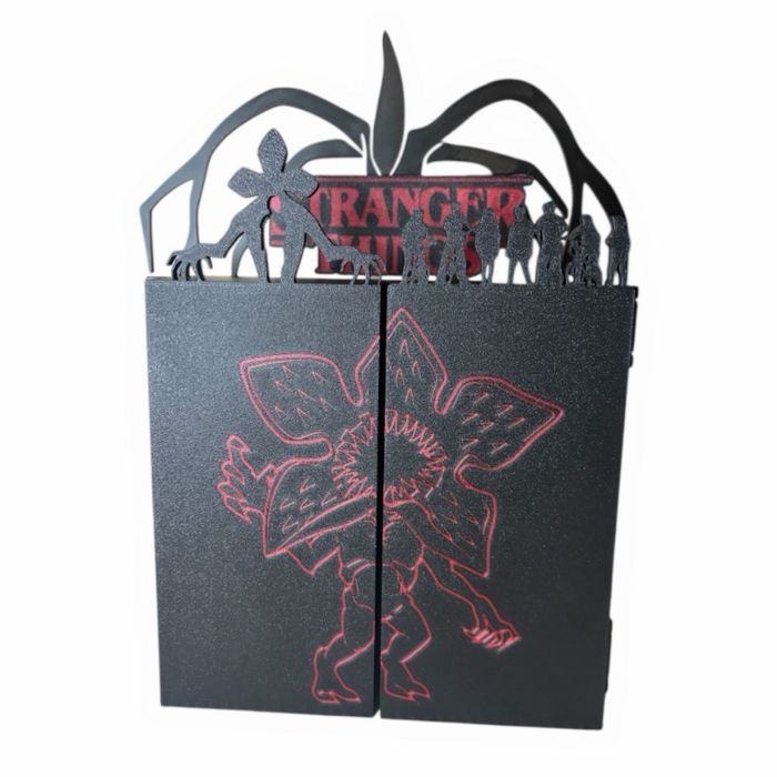 Expositor Stranger  Things