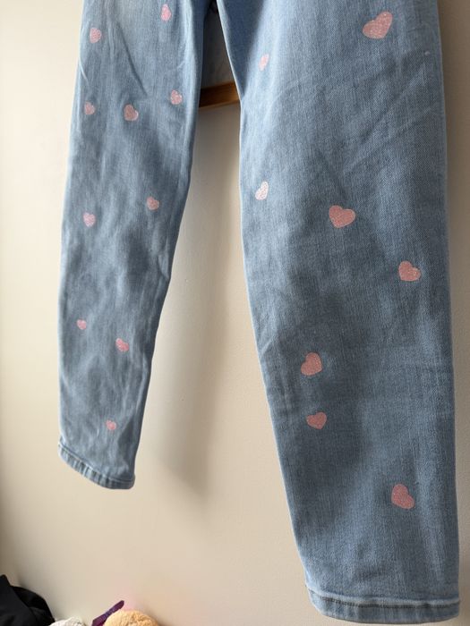 Spodnie jeansowe Chlooe