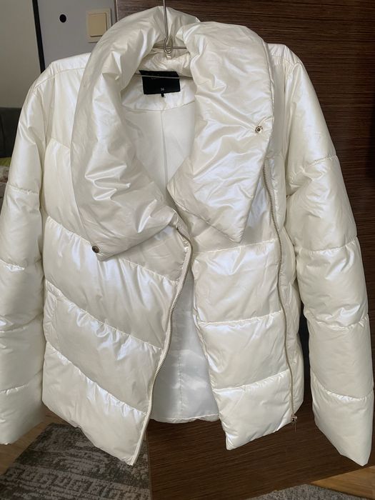 Kurtka puchowa damska mohito