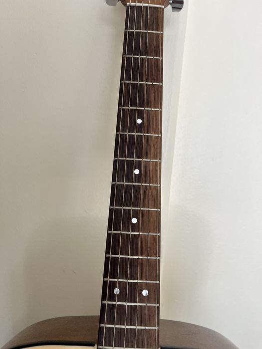 Violão yamaha novo