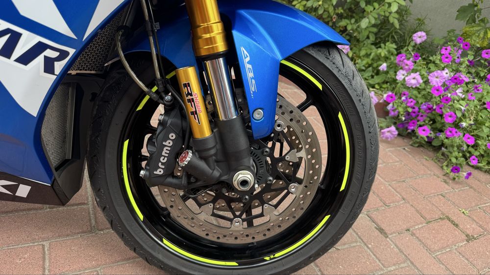 Suzuki GSX-R1000RA 2019 рік 6848  км пробіг