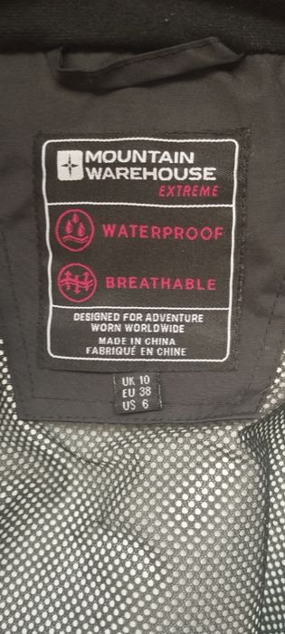 Куртка Mountain Warehouse extreme