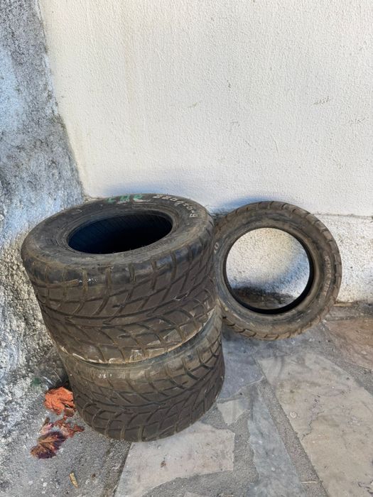 Pneus estrada mota 4