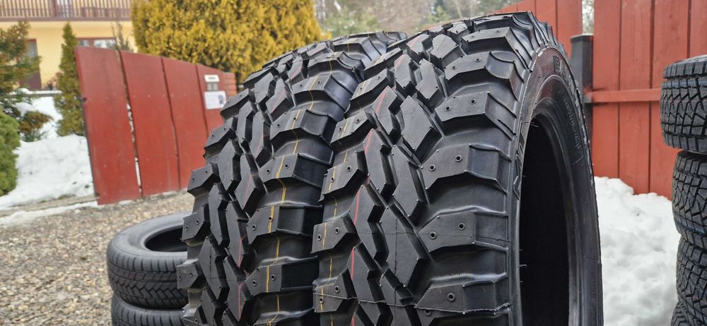 205/70R16 4X4 Glob-Gum Pampa MT 4X4 4szt Nowe