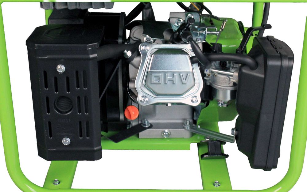 Generator Agregat Prądotwórczy Inwerter 4kVA 230V 1faz inwertorowy AVR