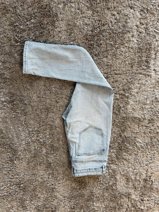 Jeansy Pull&Bear EUR 38 / W30 – wygodne denim, stan 8/10