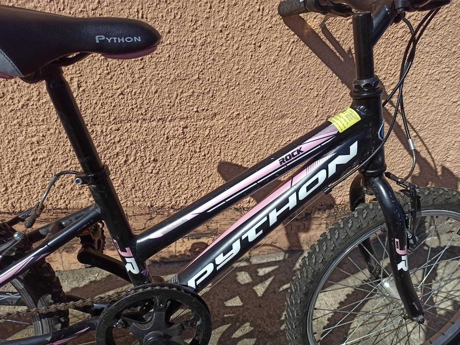 Rower Python Rock na kołach 20 cali. Elbląg • OLX.pl