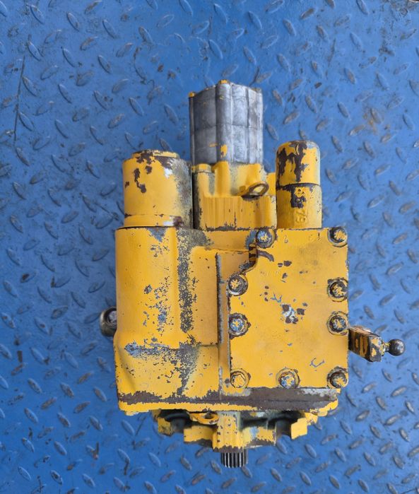 Pompa hydrauliczna