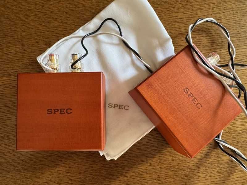 SPEC RSP-901EX japońskie filtry kolumny rewelacja okazja