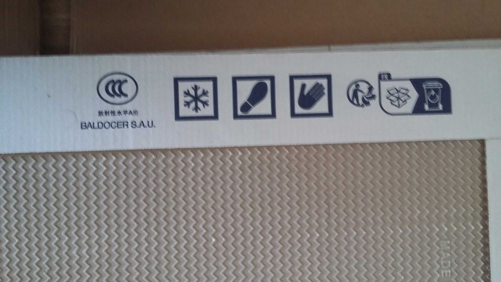 Płytki gresowe Baldocer Bayona Ivory 120x60 cm 4 sztuki, razem 2,88 m2