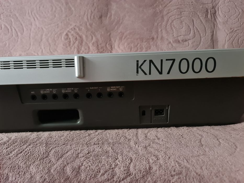 Sprzedam Keyboard firmy TECHNICS sx KN 7000