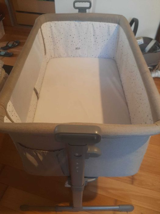 Next-to-me Kinderkraft NESTE 2 in 1