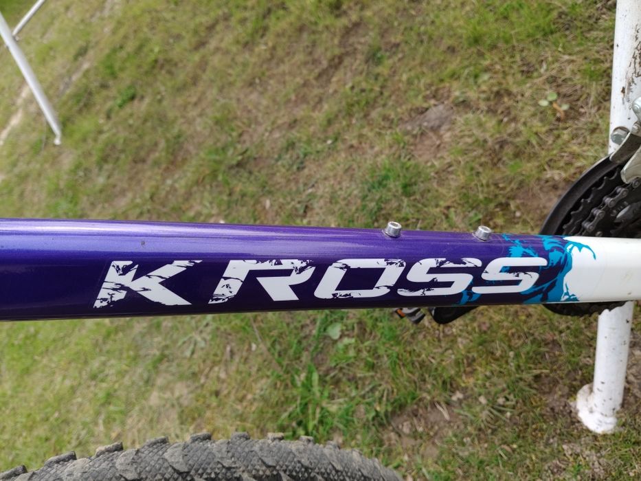 Rower Kross hexagon 19 cali