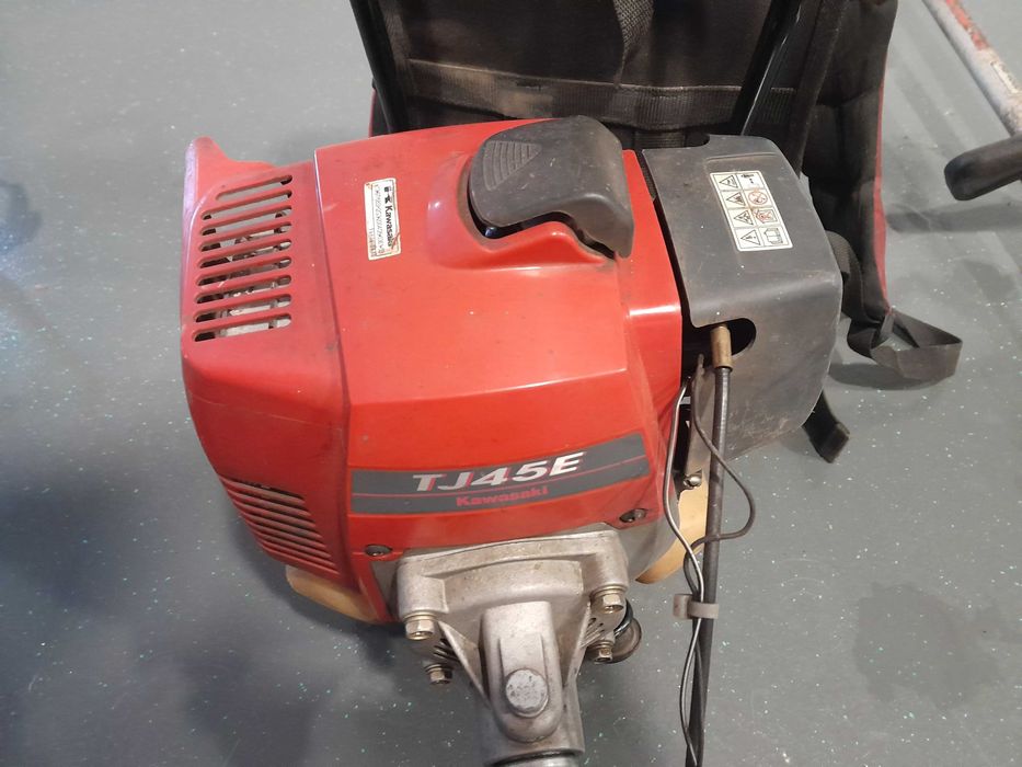 Roçadora kawasaki 45