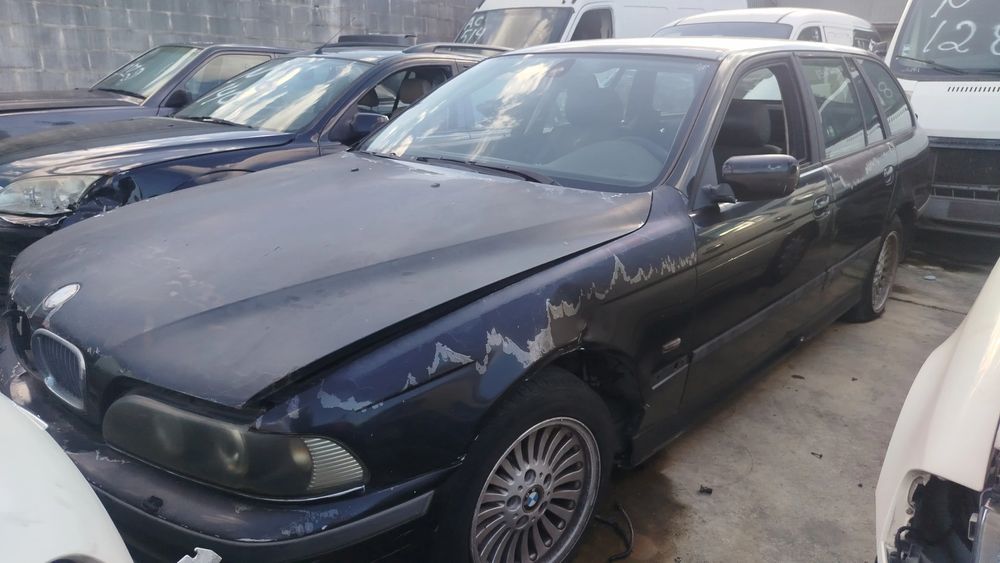Para peças BMW 5 Touring (E39)