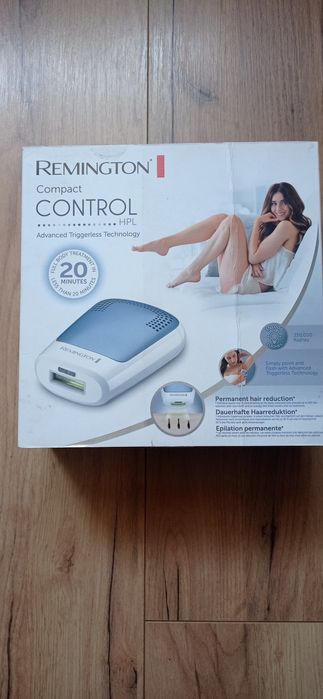 Depilator laserowy  Remington IPL3500