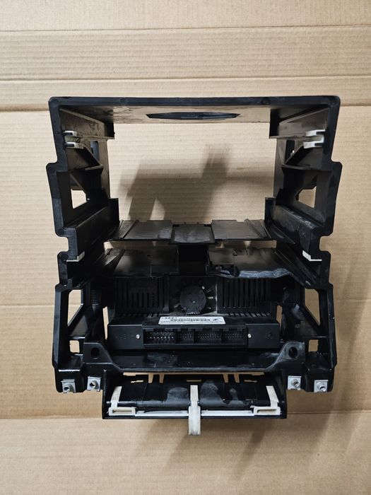 Consola 2 Din Audi A3 8P com Climatronic