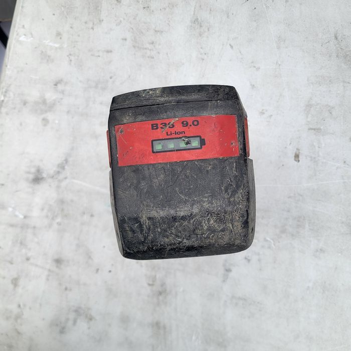 Bateria hilti B36 9.0