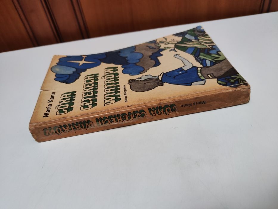 Góra czterech wiatrów - Maria Kann "x