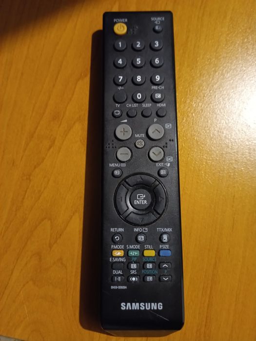 Pilot Samsung BN59 -00609A oryginalny do telewizora