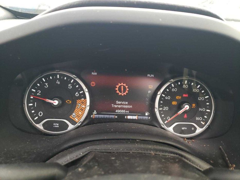 Jeep Renegade Trailhawk 2020.